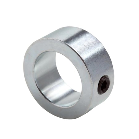 Aftermarket 34 Zinc Plated Solid Shaft Collar Bore 34 OD 114 Width 916 SC-A-75